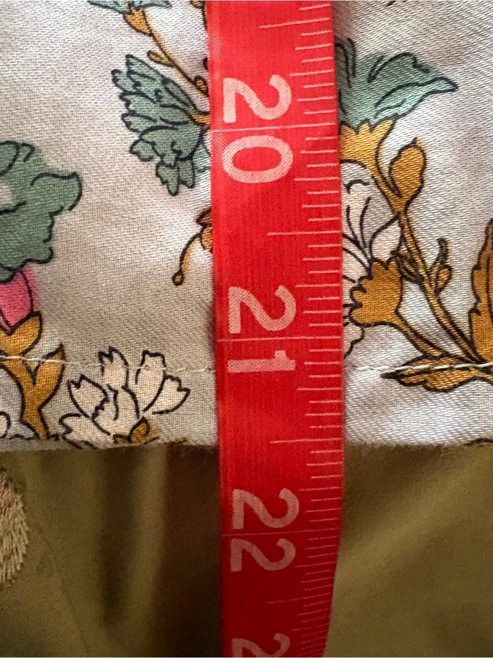 OshKosh Bgosh soft floral